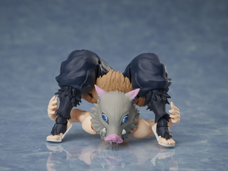 DEMON SLAYER INOSUKE HASHIBIRA 1/12 ACTION FIGURE BUZZMODE