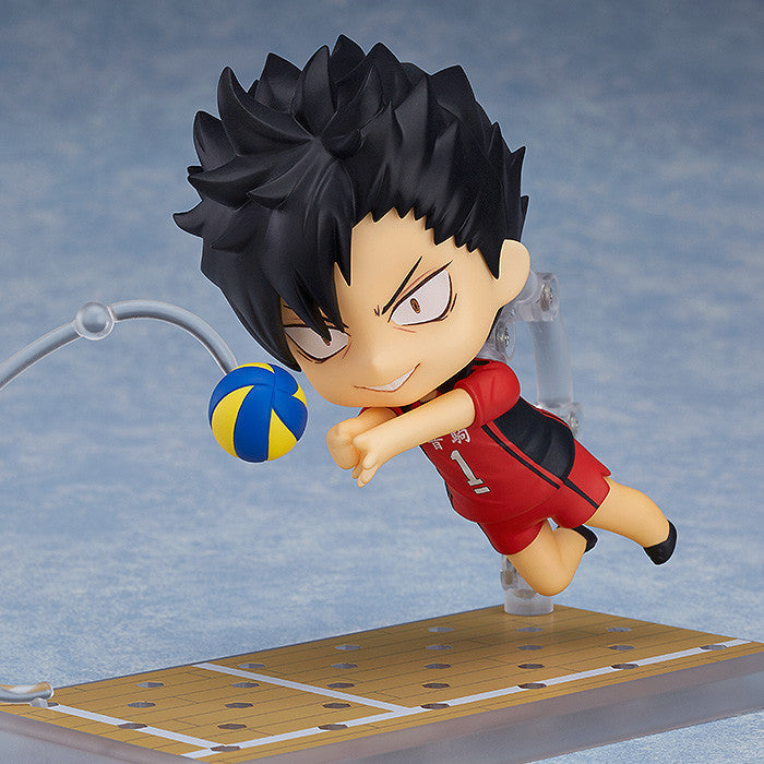 *DAMAGED BOX* Haikyu!! Nendoroid Tetsuro Kuroo