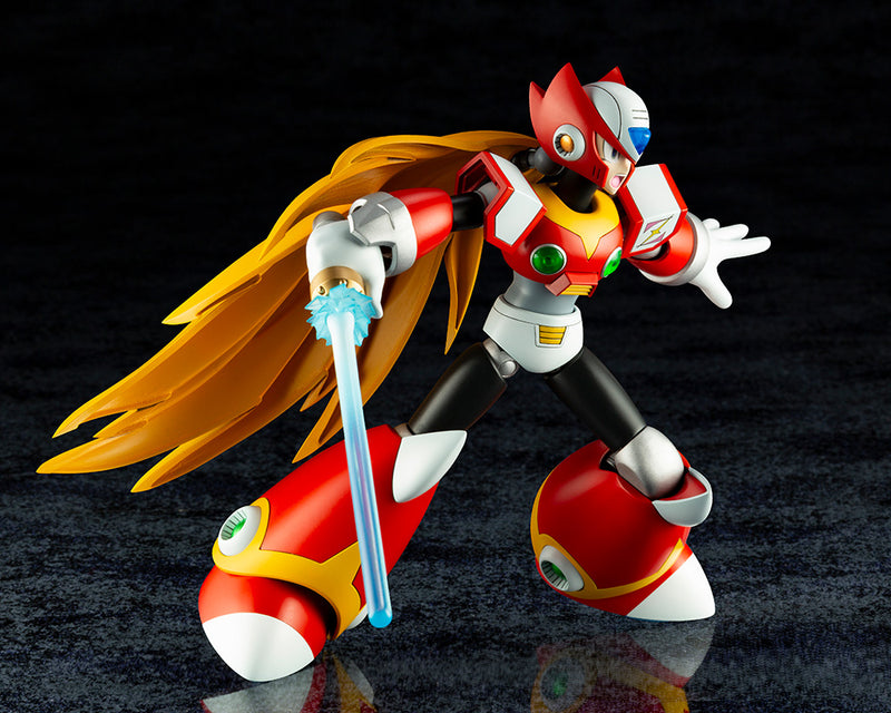 Mega Man X 1/12 Zero Model Kit