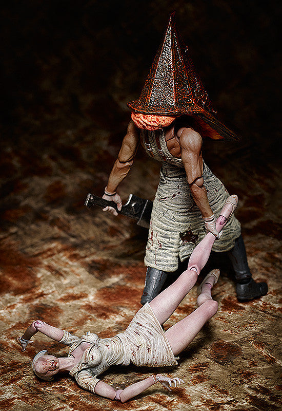 SILENT HILL 2 Figma Red Pyramid Thing