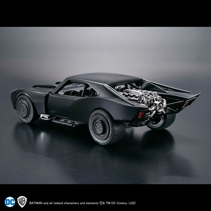 Bandai The Batman Movie 2022 1/35 SCALE Batmobile Model Kit