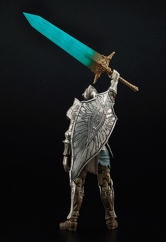 Demon's Souls figma Fluted Armor