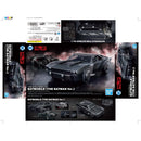 Bandai The Batman Movie 2022 1/35 SCALE Batmobile Model Kit