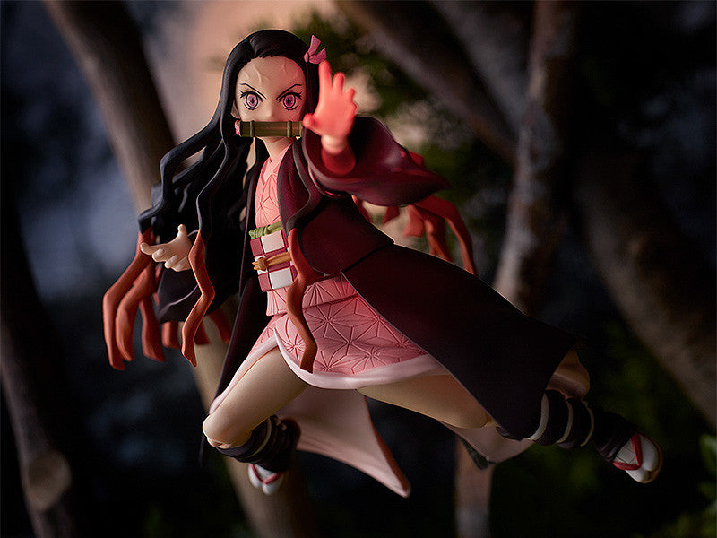 Demon Slayer: Kimetsu no Yaiba Figma Nezuko Kamado DX edition