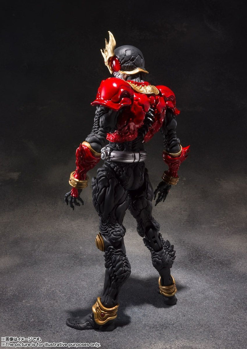 Kamen Rider S.I.C. Kamen Rider Kuuga (Mighty Form) SH Figuarts