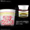 Bandai Model Kit 1/1 Cup of Noodles