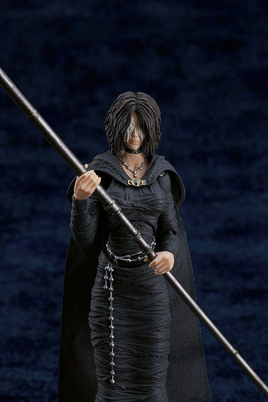 Demon's Souls Action Figure Figma Maiden in Black