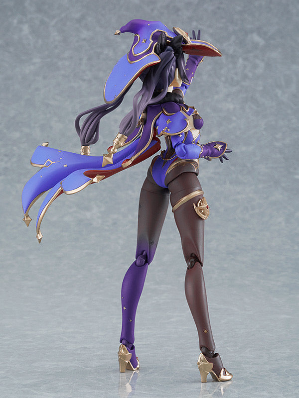 Genshin Impact figma Mona "Mirror Reflection of Doom" ver.