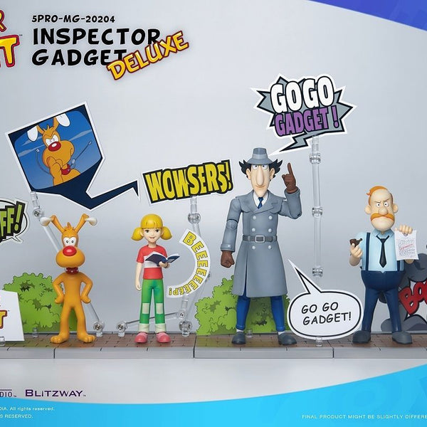 Inspector Gadget Toys Uk