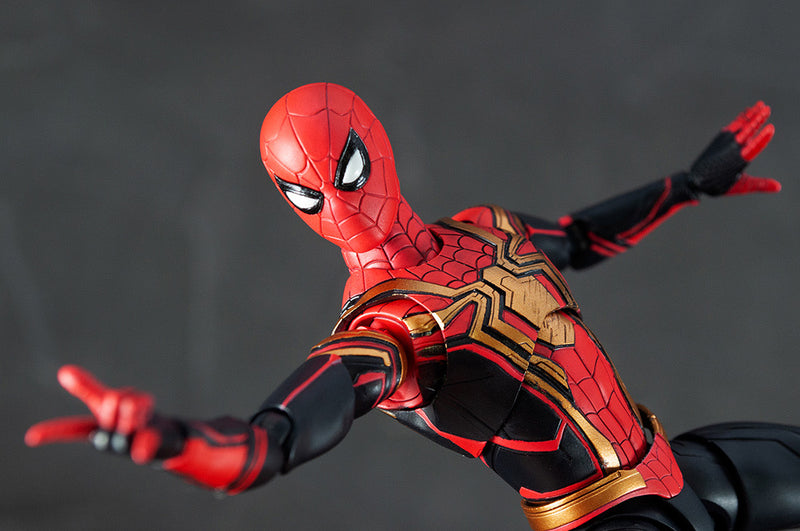 Spider-Man: No Way Home SH Figuarts Integrated Suit Spider-Man 