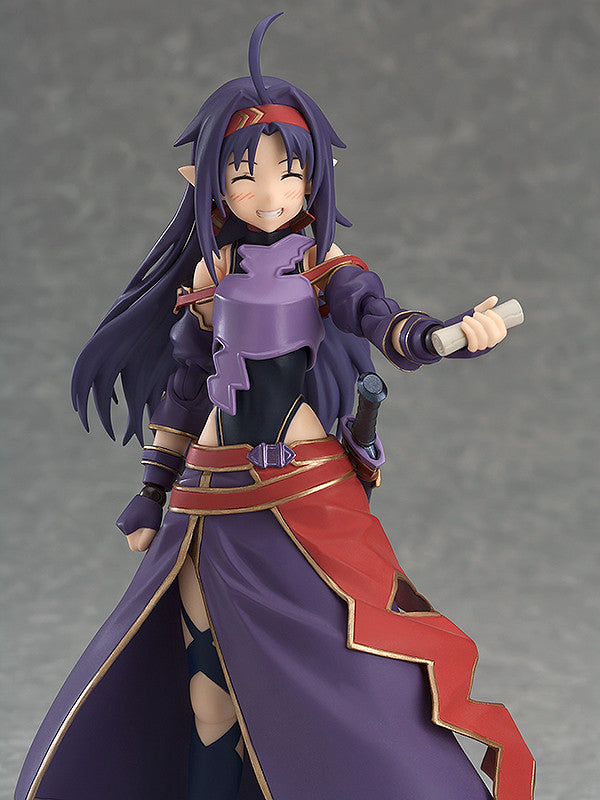 *PRE ORDER* Sword Art Online Alicization: War of Underworld figma Yuuki (ETA AUGUST)