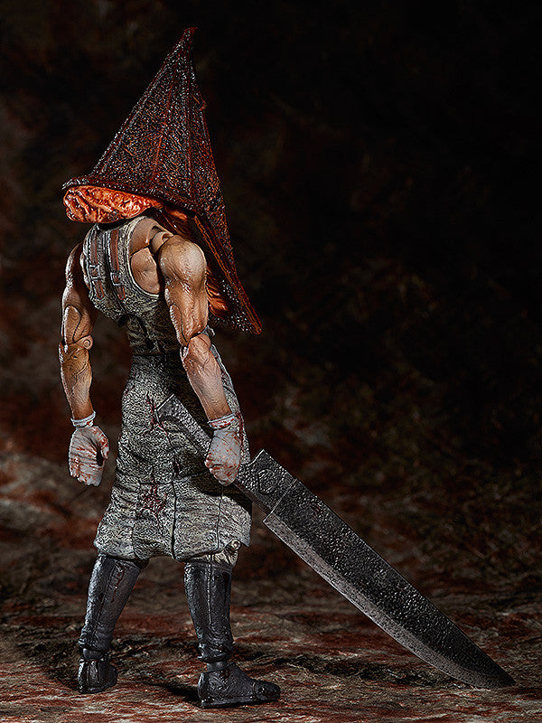 SILENT HILL 2 Figma Red Pyramid Thing