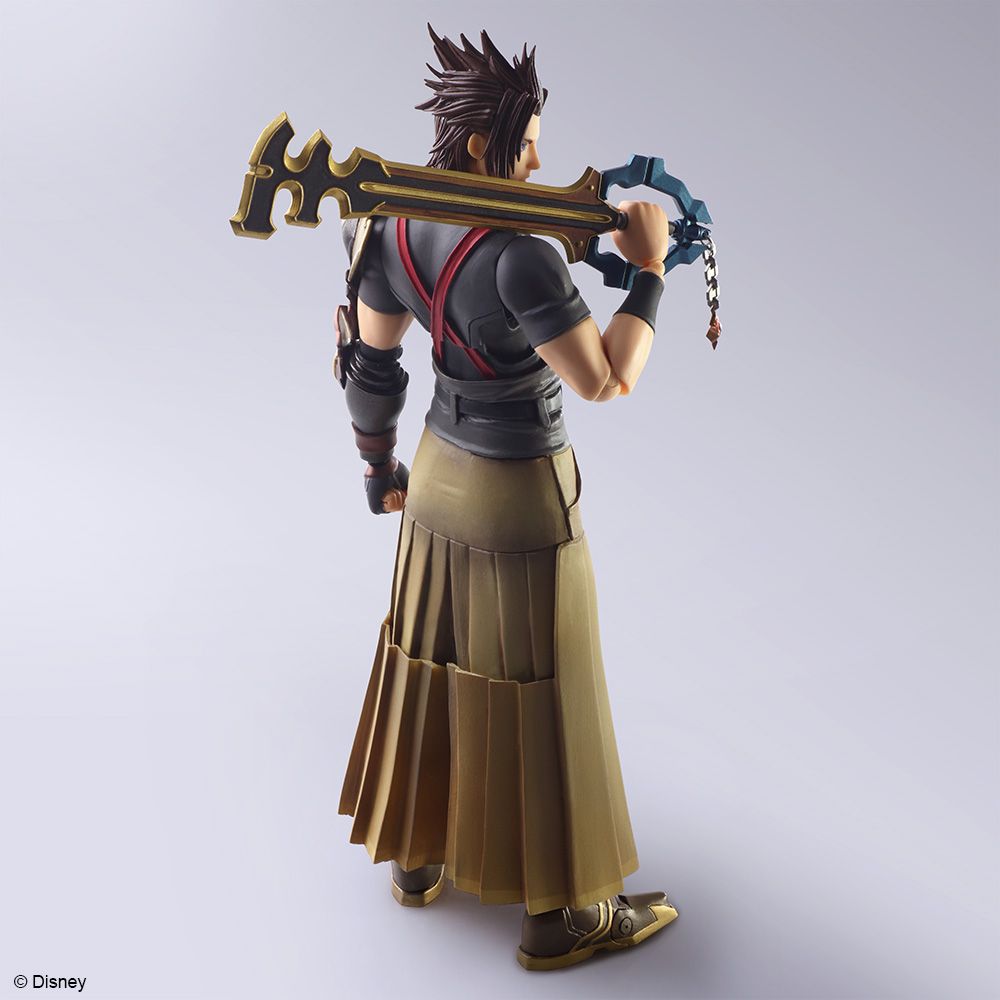 KINGDOM HEARTS 3 BRING ARTS - TERRA