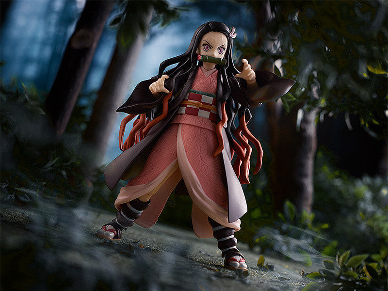 Demon Slayer: Kimetsu no Yaiba Figma Nezuko Kamado DX edition