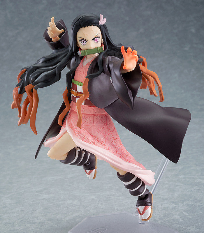 Demon Slayer: Kimetsu no Yaiba Figma Nezuko Kamado DX edition