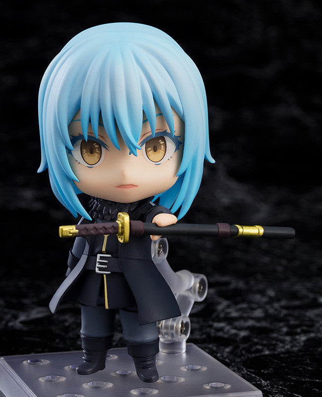 That Time I Got Reincarnated as a Slime Nendoroid Rimuru Demon Lord Ver.