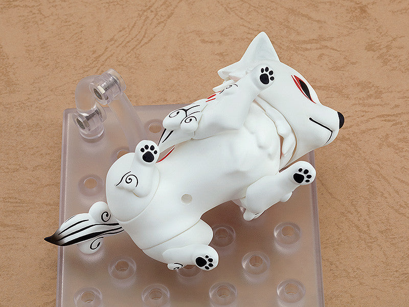 Okami Nendoroid Amaterasu DX Ver.