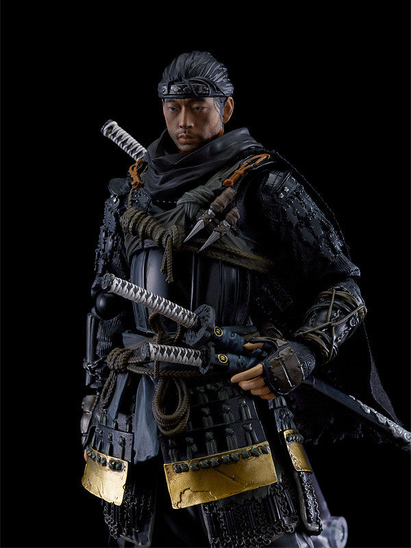 Ghost of Tsushima Figma Jin Sakai