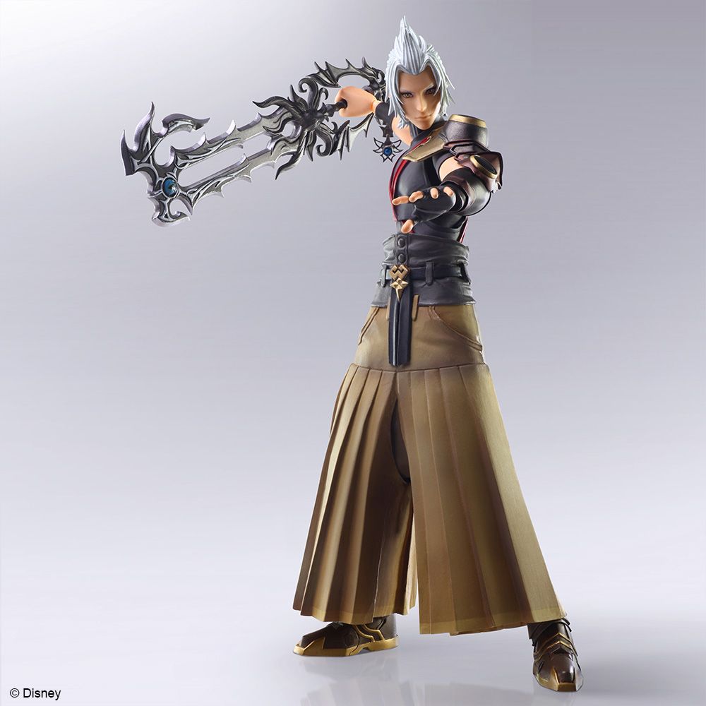KINGDOM HEARTS 3 BRING ARTS - TERRA