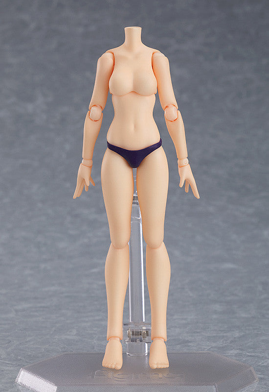 *PRE ORDER* figma Female Body (Chiaki) with Backless Sweater Outfit (ETA JULY)