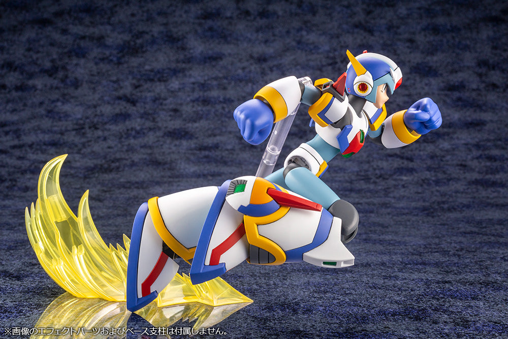 Mega Man X 1/12 X Force Armour Version Model Kit