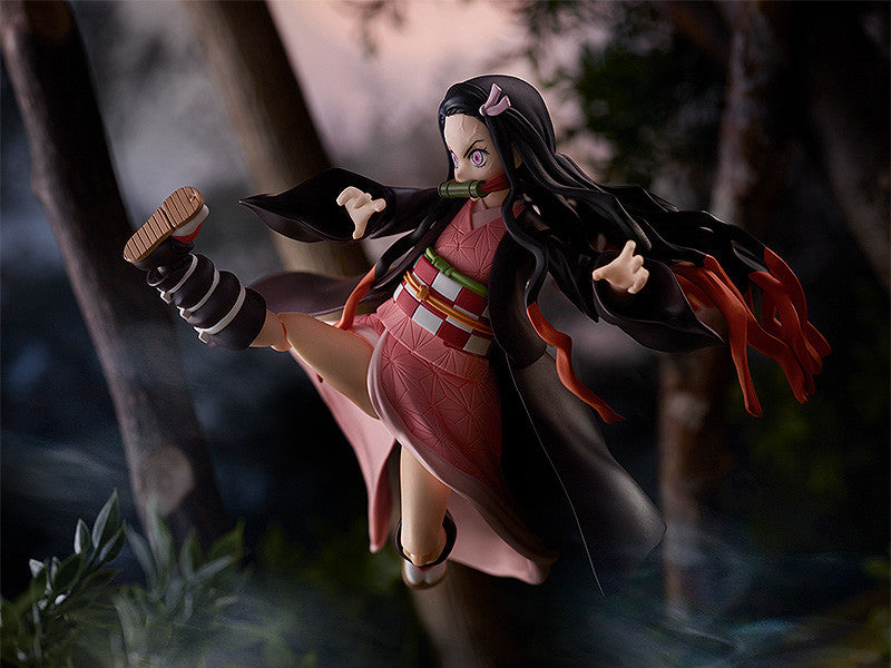 Demon Slayer: Kimetsu no Yaiba Figma Nezuko Kamado DX edition