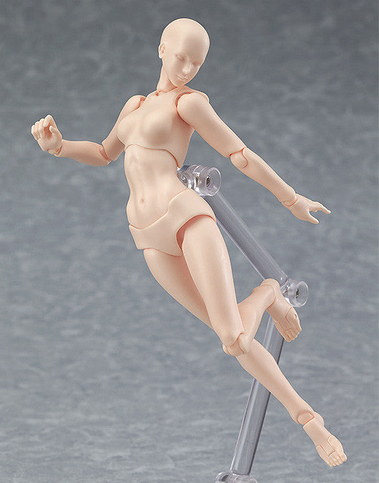 Original Character archetype Figma Next: She - Flesh Color Ver.