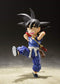 DRAGONBALL SH FIGUARTS KID GOKU BLUE VER. Japanese Edition