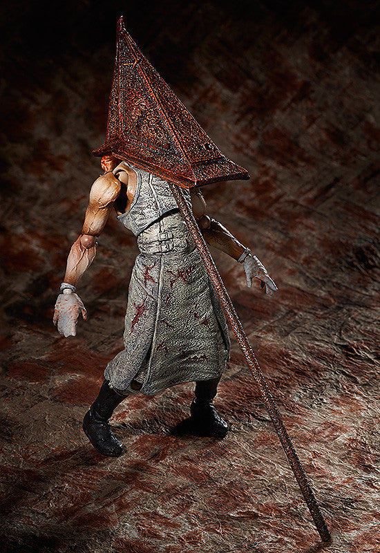 SILENT HILL 2 Figma Red Pyramid Thing