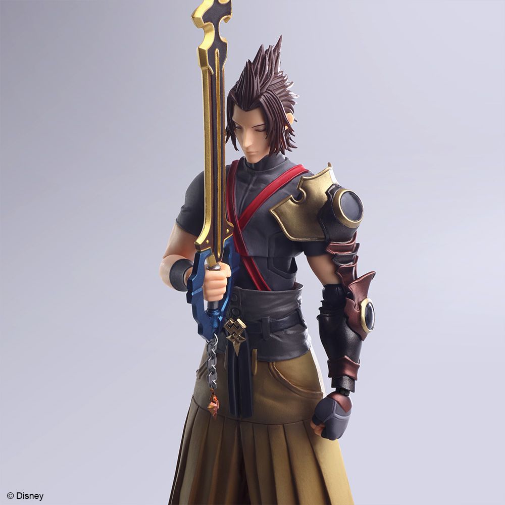 KINGDOM HEARTS 3 BRING ARTS - TERRA
