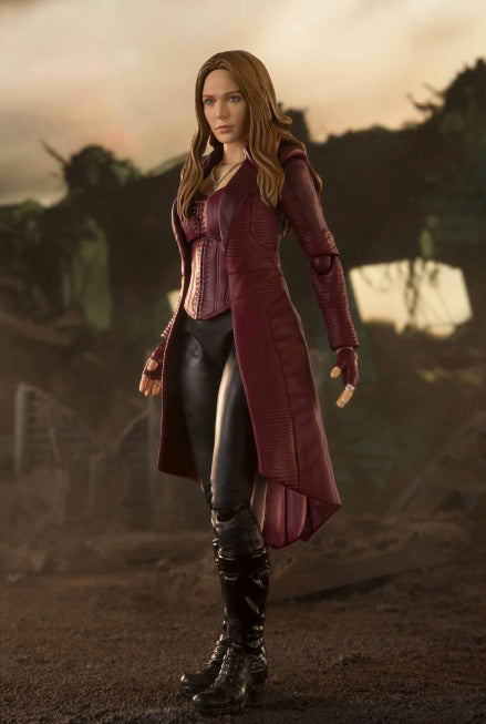 Avengers: Endgame SH Figuarts Scarlet Witch