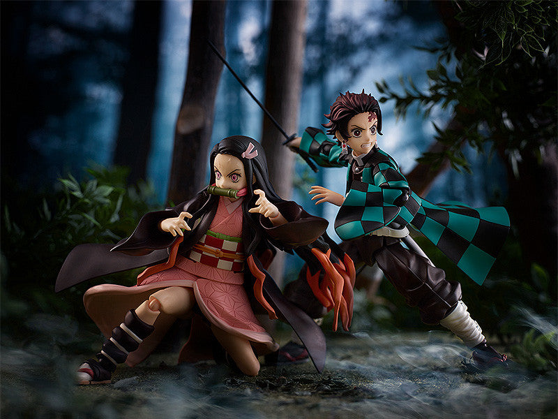 Demon Slayer: Kimetsu no Yaiba Figma Nezuko Kamado DX edition