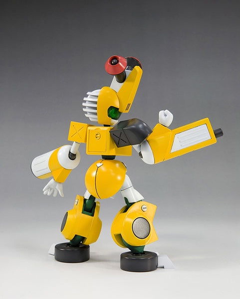 Medabots - METABEE GUN-KNOWS 1/6 Model Kit
