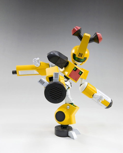 Medabots - METABEE GUN-KNOWS 1/6 Model Kit