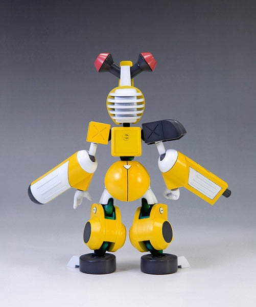 Medabots - METABEE GUN-KNOWS 1/6 Model Kit