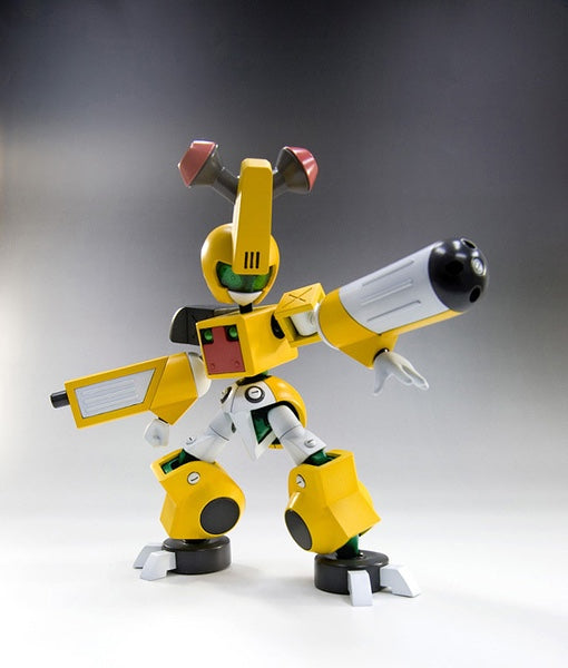 Medabots - METABEE GUN-KNOWS 1/6 Model Kit