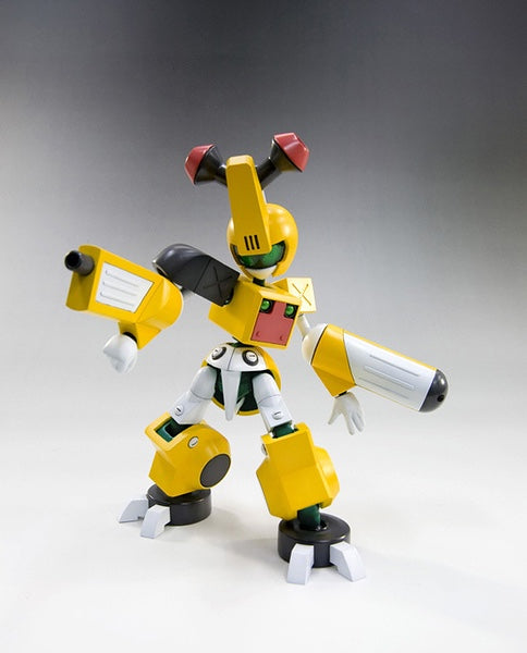 Medabots - METABEE GUN-KNOWS 1/6 Model Kit