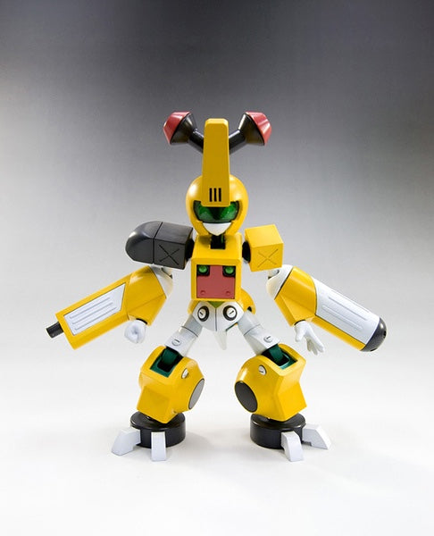 Medabots - METABEE GUN-KNOWS 1/6 Model Kit