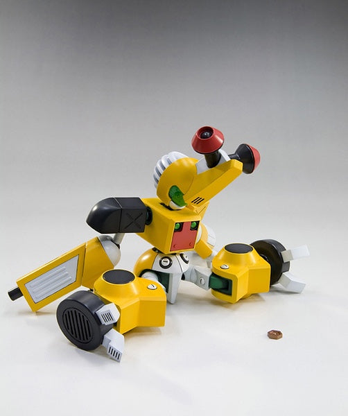 Medabots - METABEE GUN-KNOWS 1/6 Model Kit