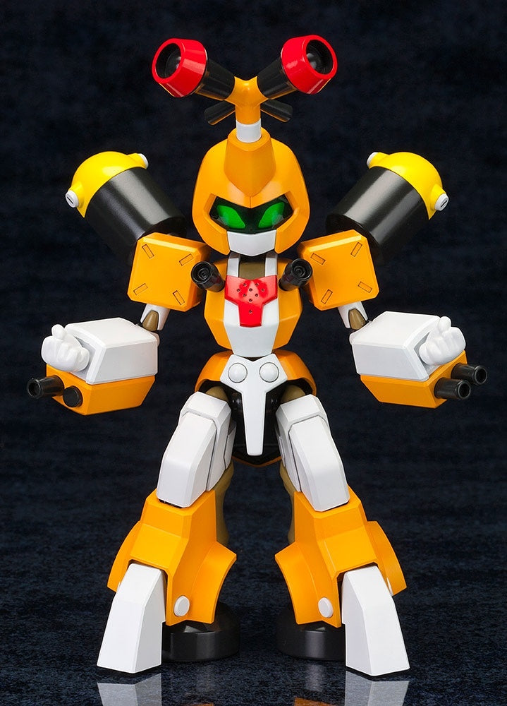 Medabots - METABEE SAIKACHIS 1/6 Model Kit