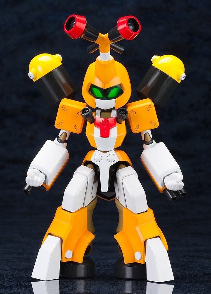 Medabots - METABEE SAIKACHIS 1/6 Model Kit – Curibo