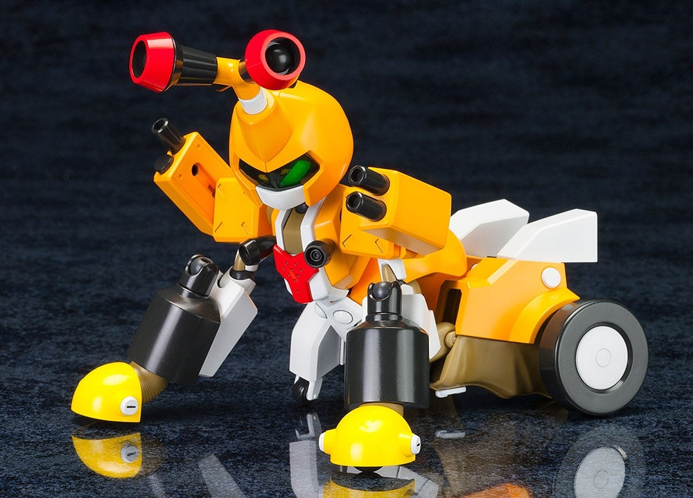 Medabots - METABEE SAIKACHIS 1/6 Model Kit