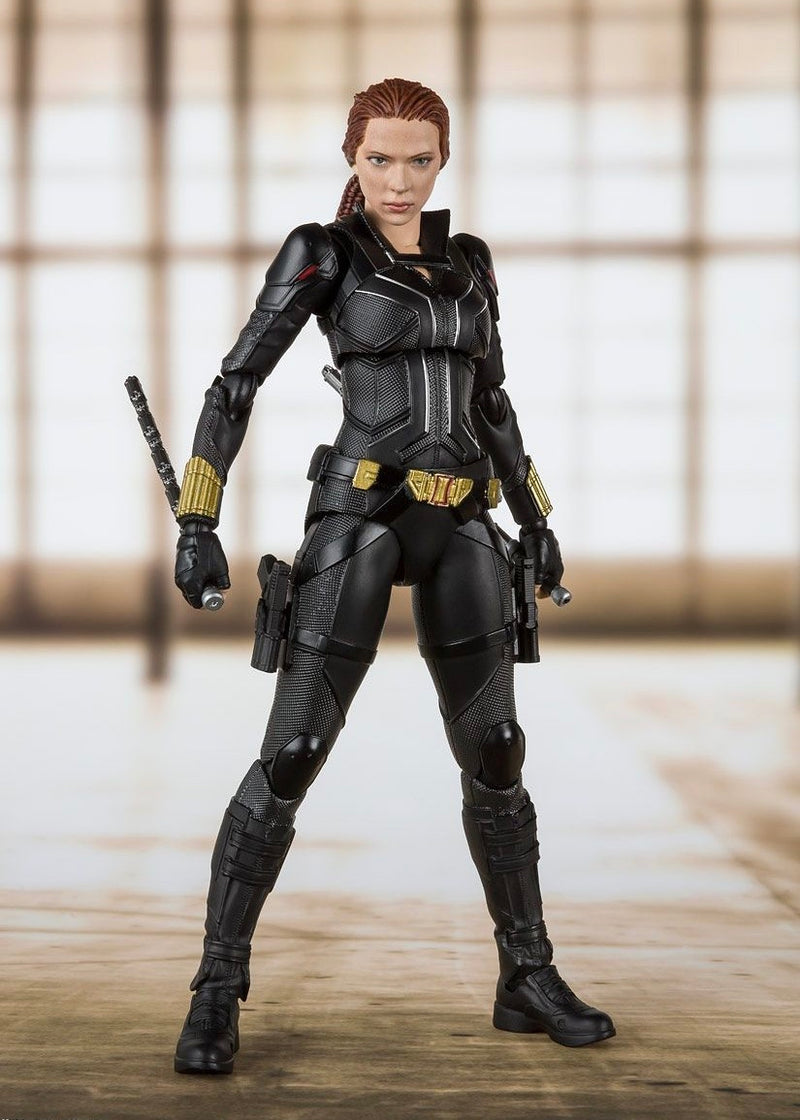 Black Widow SH Figuarts Natasha Romanoff