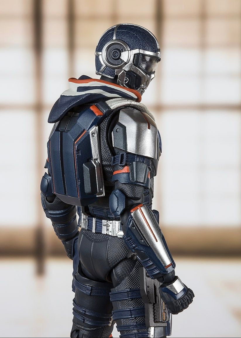 Black Widow SH Figuarts Taskmaster