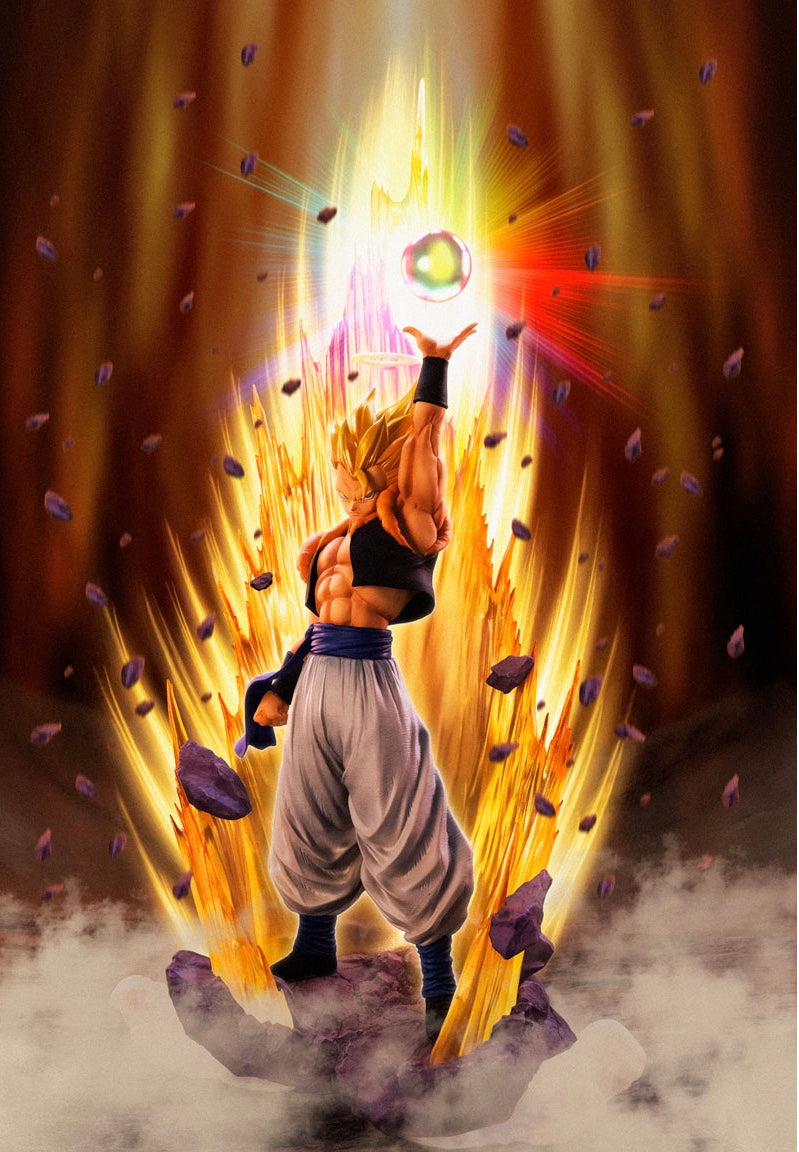 DRAGONBALL Z GOGETA FIGUARTS ZERO