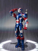 Iron Man SH Figuarts Iron Patriot