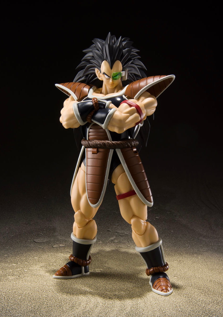 *DAMAGED BOX* DRAGONBALL Z RADITZ SH FIGUARTS