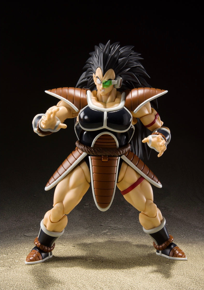 *DAMAGED BOX* DRAGONBALL Z RADITZ SH FIGUARTS