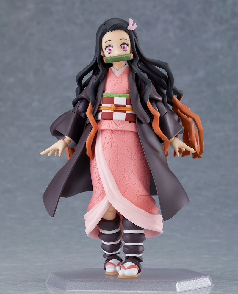 Demon Slayer: Kimetsu no Yaiba Figma Nezuko Kamado DX edition
