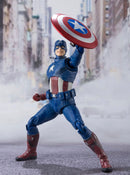 Avengers Assemble SH Figuarts Captain America